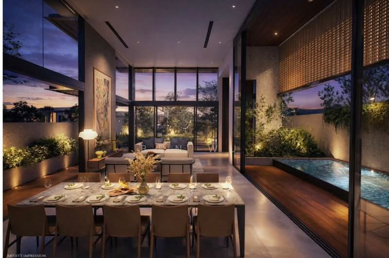 Ventura House Stunning Brand New Bungalow King Albert Park MRT Bukit Timah / Dunearn Road, , 7 Bedrooms, 14,482 sqft, Bungalow House For Sale, by Ben Wu, 500178259 - PropertyGuru.com.sg