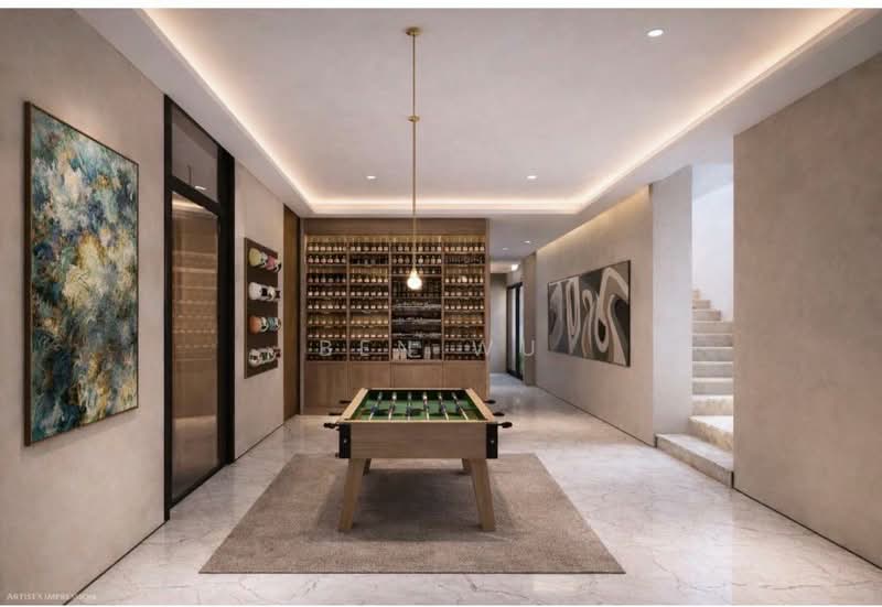 Ventura House Stunning Brand New Bungalow King Albert Park MRT Bukit Timah / Dunearn Road, , 7 Bedrooms, 14,482 sqft, Bungalow House For Sale, by Ben Wu, 500178259 - PropertyGuru.com.sg