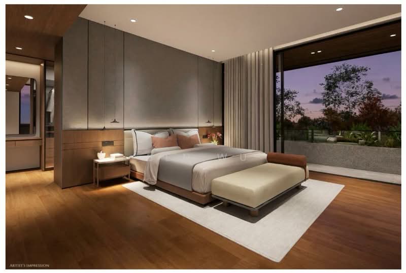 Ventura House Stunning Brand New Bungalow King Albert Park MRT Bukit Timah / Dunearn Road, , 7 Bedrooms, 14,482 sqft, Bungalow House For Sale, by Ben Wu, 500178259 - PropertyGuru.com.sg