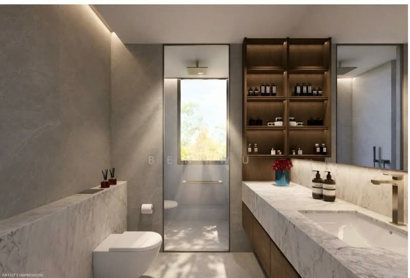 Ventura House Stunning Brand New Bungalow King Albert Park MRT Bukit Timah / Dunearn Road, , 7 Bedrooms, 14,482 sqft, Bungalow House For Sale, by Ben Wu, 500178259 - PropertyGuru.com.sg