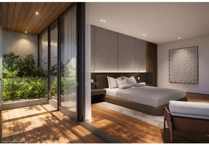 Ventura House Stunning Brand New Bungalow King Albert Park MRT Bukit Timah / Dunearn Road, , 7 Bedrooms, 14,482 sqft, Bungalow House For Sale, by Ben Wu, 500178259 - PropertyGuru.com.sg