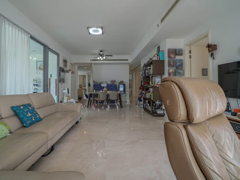The Trillium, 118 Kim Seng Road, 4 Bedrooms, 2,217 sqft, Condominium For Sale, by Deliana Lee, 500178260 - Living Room - PropertyGuru.com.sg