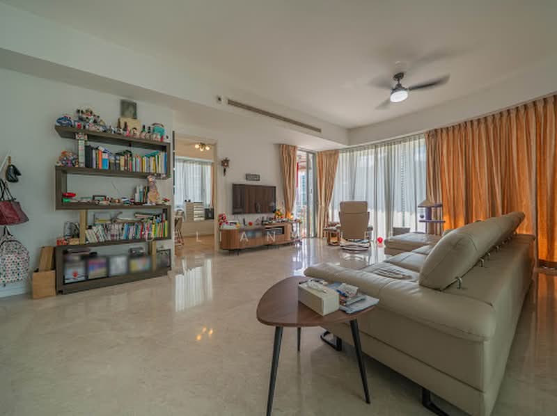 The Trillium, 118 Kim Seng Road, 4 Bedrooms, 2,217 sqft, Condominium For Sale, by Deliana Lee, 500178260 - Living Room - PropertyGuru.com.sg