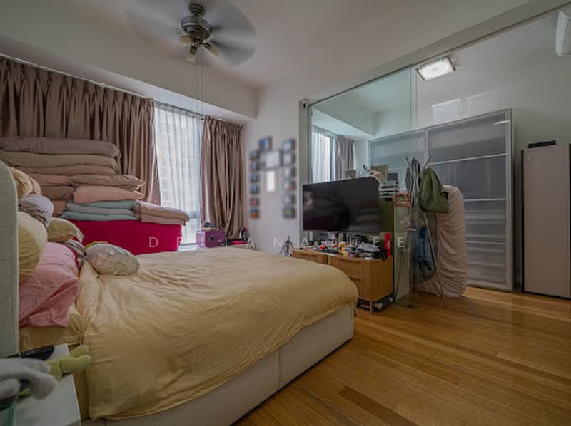 The Trillium, 118 Kim Seng Road, 4 Bedrooms, 2,217 sqft, Condominium For Sale, by Deliana Lee, 500178260 - Master Bedroom - PropertyGuru.com.sg