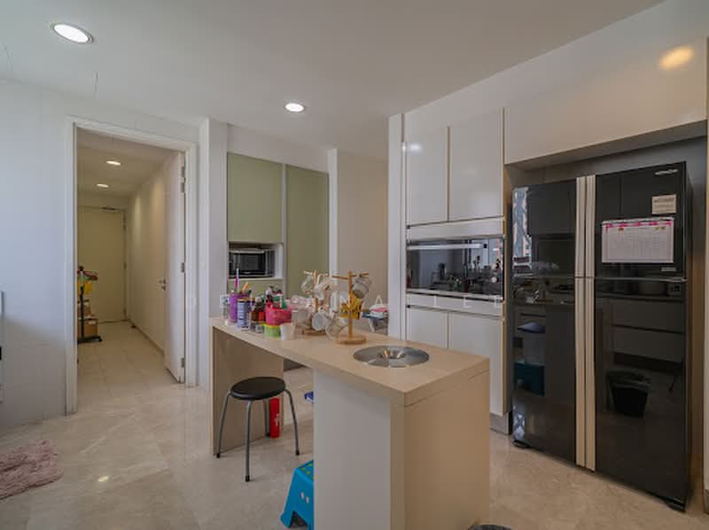 The Trillium, 118 Kim Seng Road, 4 Bedrooms, 2,217 sqft, Condominium For Sale, by Deliana Lee, 500178260 - Kitchen - PropertyGuru.com.sg