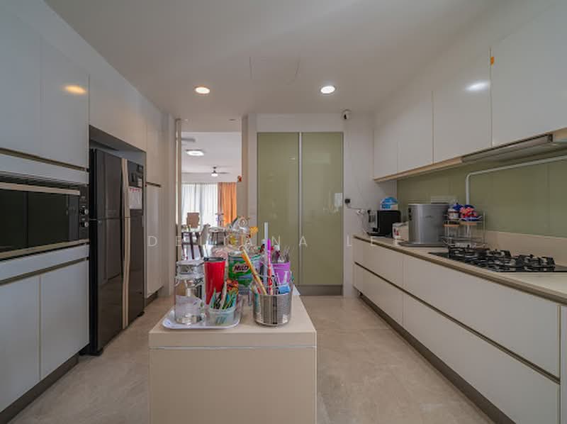 The Trillium, 118 Kim Seng Road, 4 Bedrooms, 2,217 sqft, Condominium For Sale, by Deliana Lee, 500178260 - Kitchen - PropertyGuru.com.sg