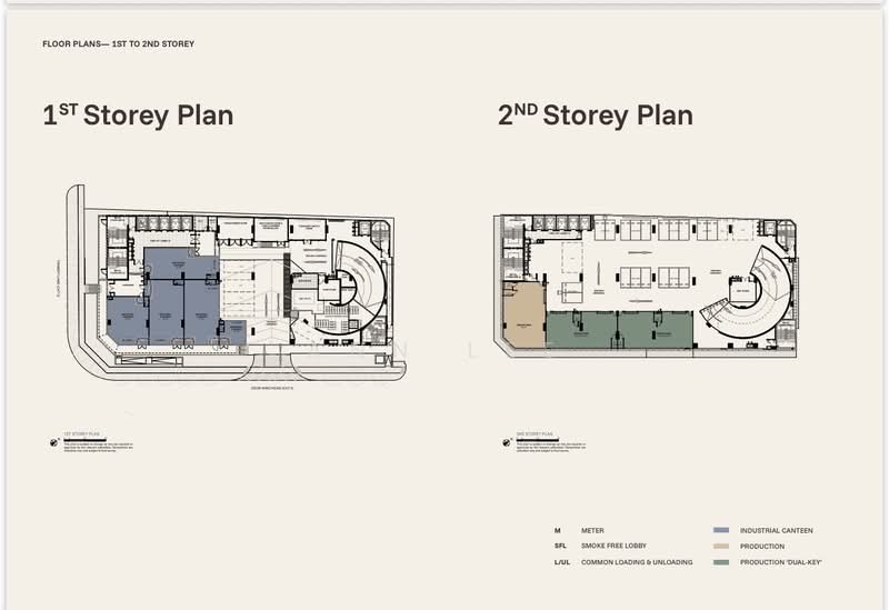 Generations @ Tannery, 71 Tannery Lane, 1,621 sqft, Light Industrial (B1) For Sale, by Ann Lee, 500178262 - CommercialGuru.com.sg