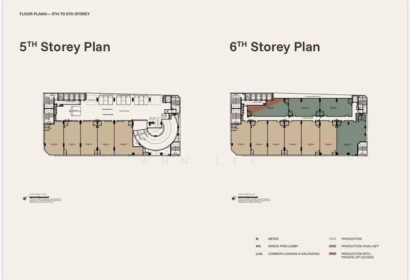 Generations @ Tannery, 71 Tannery Lane, 1,621 sqft, Light Industrial (B1) For Sale, by Ann Lee, 500178262 - CommercialGuru.com.sg