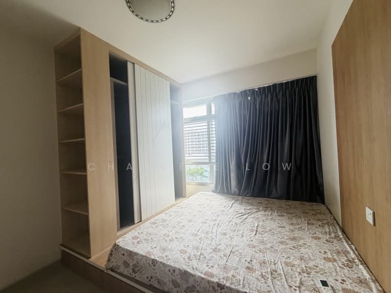 211C Compassvale Lane, 211C Compassvale Lane, 2 Bedrooms, 732 sqft, HDB Flat For Rent, by Charlene Low, 500178265 - Bedroom - PropertyGuru.com.sg
