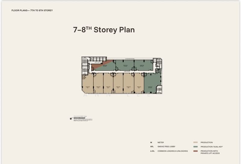 Generations @ Tannery, 71 Tannery Lane, 423 sqft, Light Industrial (B1) For Sale, by Ann Lee, 500178269 - CommercialGuru.com.sg
