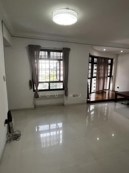 76A Redhill Road, 76A Redhill Road, 3 Bedrooms, 1,250 sqft, HDB Flat For Rent, by Zou Hui, 500178272 - Living Room - PropertyGuru.com.sg