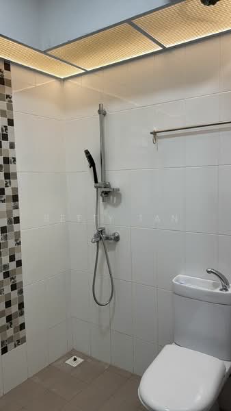 490C Choa Chu Kang Avenue 5, 490C Choa Chu Kang Avenue 5, Room Rental, 100 sqft, HDB Flat For Rent, by Betty Tan, 500178273 - Bathroom - PropertyGuru.com.sg