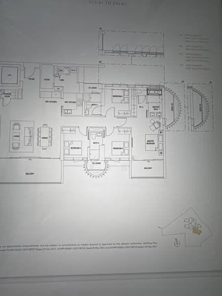 Klimt Cairnhill, 71 Cairnhill Road, 4 Bedrooms, 2,056 sqft, Condominium For Sale, by Yvone Wee 黄惠霞, 500178275 - PropertyGuru.com.sg