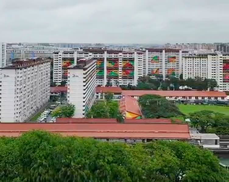Parc Esta, 900 Sims Avenue, 1 Bedroom, 517 sqft, Condominium For Sale, by Cindy Kwah, 500178279 - Exterior - PropertyGuru.com.sg