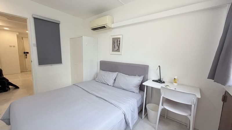Pine Grove, 1B Pine Grove, Room Rental, 100 sqft, Condominium For Rent, by Leen Yap, 500178280 - Bedroom - PropertyGuru.com.sg