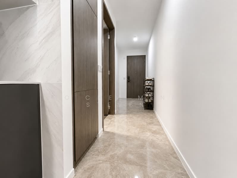 The M, 32 Middle Road, Studio, 409 sqft, Condominium For Sale, by Ho Chee Meng Steven, 500178282 - Corridor - PropertyGuru.com.sg