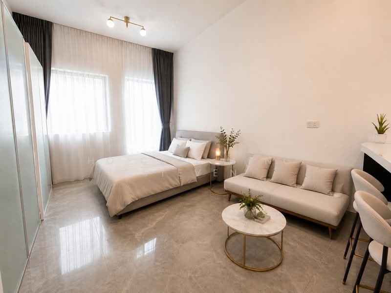 The M, 32 Middle Road, Studio, 409 sqft, Condominium For Sale, by Ho Chee Meng Steven, 500178282 - Bedroom - PropertyGuru.com.sg