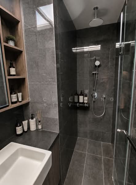 The M, 32 Middle Road, Studio, 409 sqft, Condominium For Sale, by Ho Chee Meng Steven, 500178282 - Bathroom - PropertyGuru.com.sg