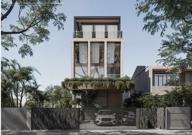 Luxury Brand New Bungalow Duchess Avenue, Coronation Road / Duchess Ave / Duchess Road / Princess Of Wales Road, 6 Bedrooms, 9,346 sqft, Bungalow House For Sale, by Bernard Wu, 500178283 - Exterior - PropertyGuru.com.sg