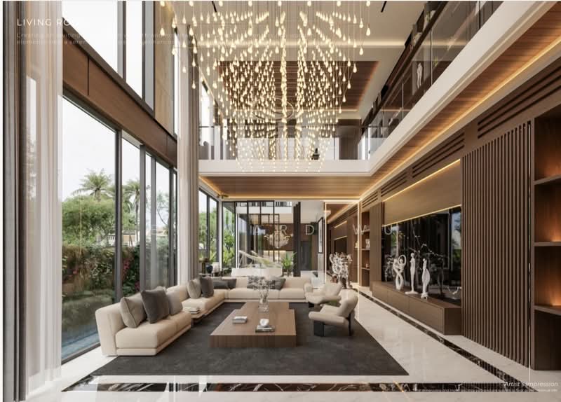 Luxury Brand New Bungalow Duchess Avenue, Coronation Road / Duchess Ave / Duchess Road / Princess Of Wales Road, 6 Bedrooms, 9,346 sqft, Bungalow House For Sale, by Bernard Wu, 500178283 - Living Room - PropertyGuru.com.sg