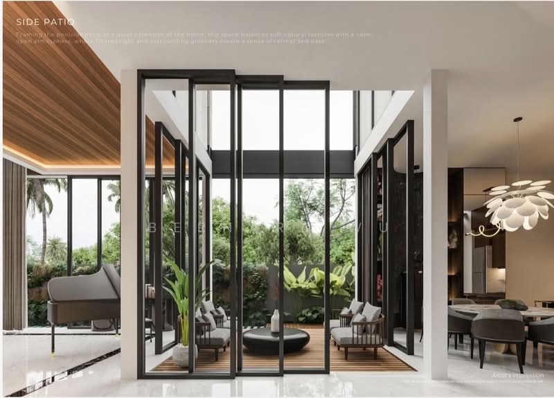 Luxury Brand New Bungalow Duchess Avenue, Coronation Road / Duchess Ave / Duchess Road / Princess Of Wales Road, 6 Bedrooms, 9,346 sqft, Bungalow House For Sale, by Bernard Wu, 500178283 - Living Room - PropertyGuru.com.sg