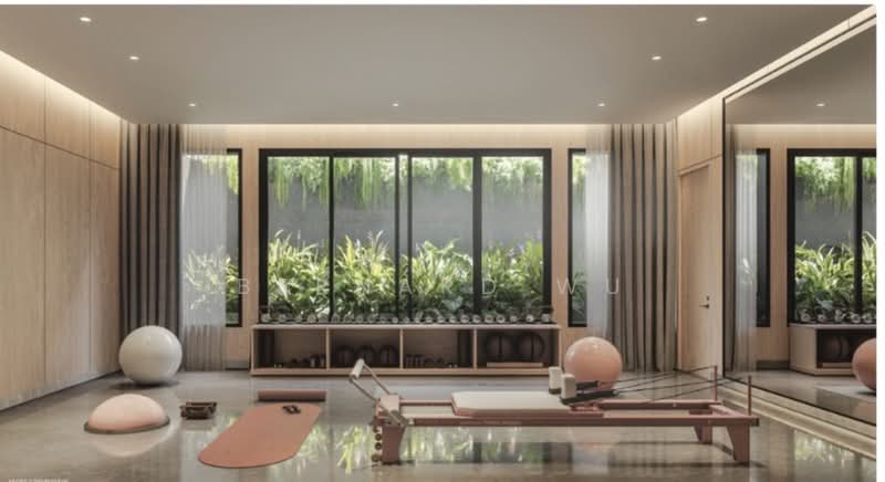 Luxury Brand New Bungalow Duchess Avenue, Coronation Road / Duchess Ave / Duchess Road / Princess Of Wales Road, 6 Bedrooms, 9,346 sqft, Bungalow House For Sale, by Bernard Wu, 500178283 - Gym - PropertyGuru.com.sg