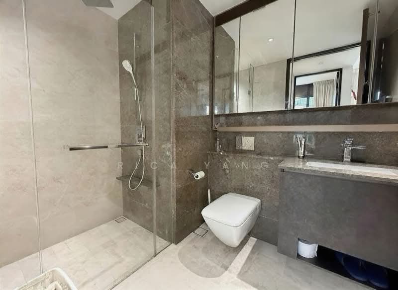 Juniper Hill, 39 Ewe Boon Road, 2 Bedrooms, 624 sqft, Condominium For Sale, by Rica Yang, 500178285 - Bathroom - PropertyGuru.com.sg