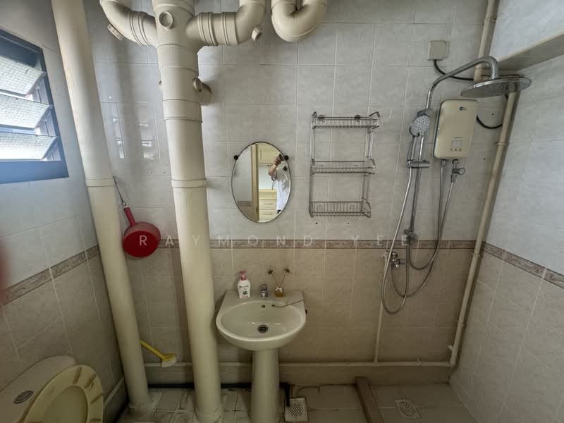 307B Anchorvale Road, 307B Anchorvale Road, Room Rental, 150 sqft, HDB Flat For Rent, by Raymond Yee, 500178288 - Bathroom - PropertyGuru.com.sg