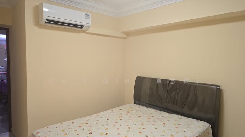 661D Jurong West Street 64, 661D Jurong West Street 64, Room Rental, 150 sqft, HDB Flat For Rent, by Toh YiQin (卓意钦), 500178290 - Bedroom - PropertyGuru.com.sg