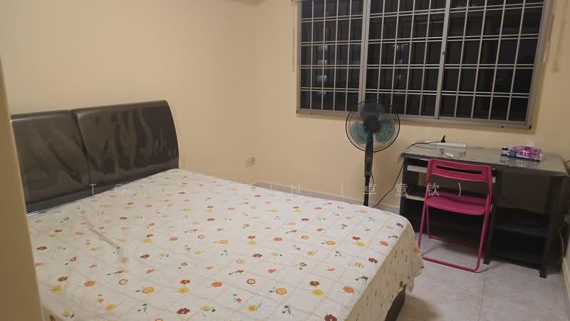 661D Jurong West Street 64, 661D Jurong West Street 64, Room Rental, 150 sqft, HDB Flat For Rent, by Toh YiQin (卓意钦), 500178290 - Bedroom - PropertyGuru.com.sg