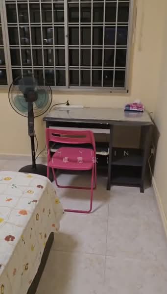 661D Jurong West Street 64, 661D Jurong West Street 64, Room Rental, 150 sqft, HDB Flat For Rent, by Toh YiQin (卓意钦), 500178290 - Bedroom - PropertyGuru.com.sg