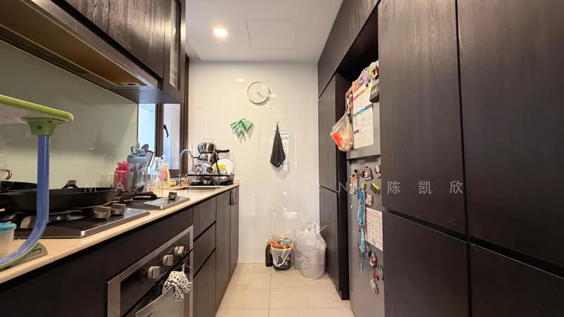 The Inflora, 57 Flora Drive, 2 Bedrooms, 743 sqft, Condominium For Sale, by Marilyn Tan 陈凯欣, 500178294 - Kitchen - PropertyGuru.com.sg