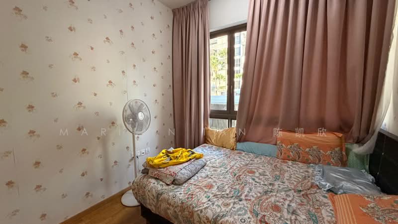 The Inflora, 57 Flora Drive, 2 Bedrooms, 743 sqft, Condominium For Sale, by Marilyn Tan 陈凯欣, 500178294 - Bedroom - PropertyGuru.com.sg