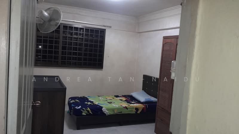 131 Ang Mo Kio Avenue 3, 131 Ang Mo Kio Avenue 3, Room Rental, 150 sqft, HDB Flat For Rent, by Andrea Tan-Naidu, 500178296 - Bedroom - PropertyGuru.com.sg
