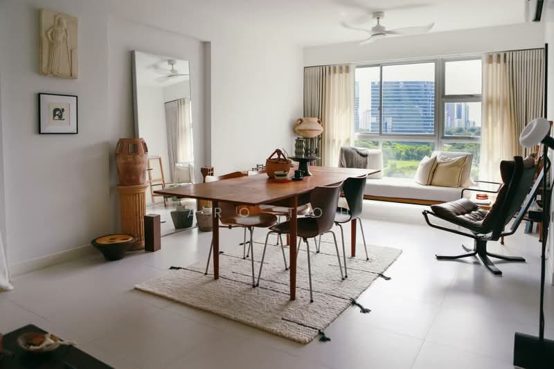 53 Commonwealth Drive, 53 Commonwealth Drive, 3 Bedrooms, 1,001 sqft, HDB Flat For Sale, by Aro Toh, 500178297 - Living Room - PropertyGuru.com.sg