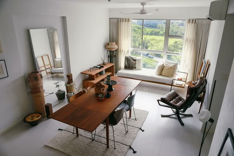 53 Commonwealth Drive, 53 Commonwealth Drive, 3 Bedrooms, 1,001 sqft, HDB Flat For Sale, by Aro Toh, 500178297 - Living Room - PropertyGuru.com.sg