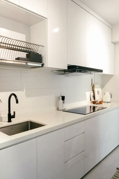 53 Commonwealth Drive, 53 Commonwealth Drive, 3 Bedrooms, 1,001 sqft, HDB Flat For Sale, by Aro Toh, 500178297 - Kitchen - PropertyGuru.com.sg