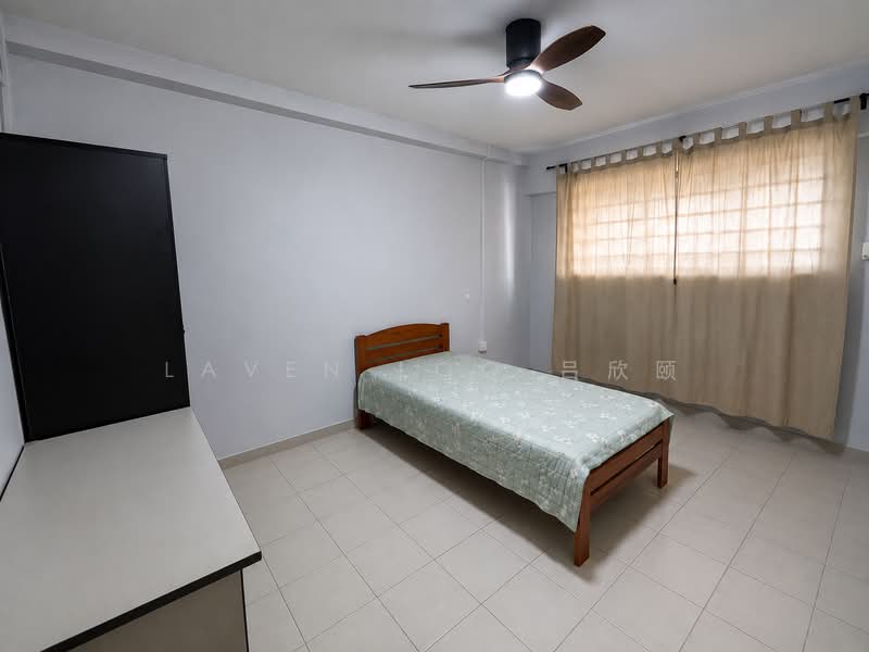 629 Yishun Street 61, 629 Yishun Street 61, 2 Bedrooms, 785 sqft, HDB Flat For Rent, by Laven Loo 吕欣颐, 500178300 - Bedroom - PropertyGuru.com.sg