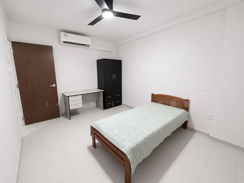 629 Yishun Street 61, 629 Yishun Street 61, 2 Bedrooms, 785 sqft, HDB Flat For Rent, by Laven Loo 吕欣颐, 500178300 - Bedroom - PropertyGuru.com.sg