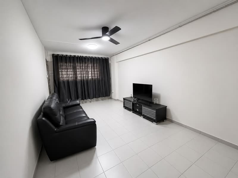 629 Yishun Street 61, 629 Yishun Street 61, 2 Bedrooms, 785 sqft, HDB Flat For Rent, by Laven Loo 吕欣颐, 500178300 - Living Room - PropertyGuru.com.sg