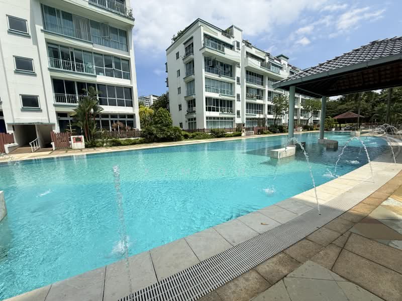 Freesia Woods, 63 Sunset Way, 3 Bedrooms, 1,421 sqft, Condominium For Rent, by Kym Oh, 500178302 - Exterior - PropertyGuru.com.sg