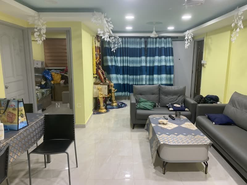 223 Serangoon Avenue 4, 223 Serangoon Avenue 4, Room Rental, 120 sqft, HDB Flat For Rent, by Nicholas Nah, 500178303 - Living Room - PropertyGuru.com.sg