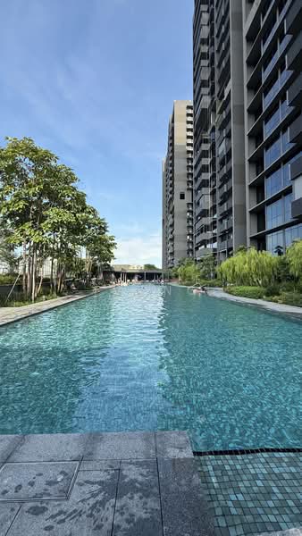Lentor Modern, 7 Lentor Central, 4 Bedrooms, 990 sqft, Condominium For Rent, by Jackie Foong, 500178306 - Exterior - PropertyGuru.com.sg