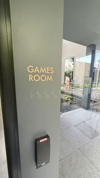 Lentor Modern, 7 Lentor Central, 4 Bedrooms, 990 sqft, Condominium For Rent, by Jackie Foong, 500178306 - Entrance - PropertyGuru.com.sg