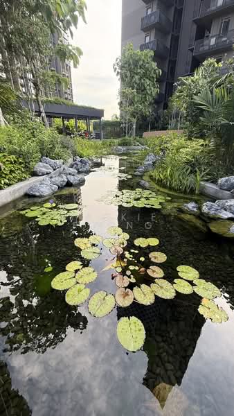 Lentor Modern, 7 Lentor Central, 4 Bedrooms, 990 sqft, Condominium For Rent, by Jackie Foong, 500178306 - Exterior - PropertyGuru.com.sg