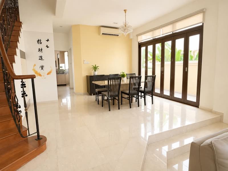 Phillips Avenue, Phillips Avenue, 6 Bedrooms, 4,329 sqft, Semi-Detached House For Sale, by John Lee, 500178307 - Dining Room - PropertyGuru.com.sg