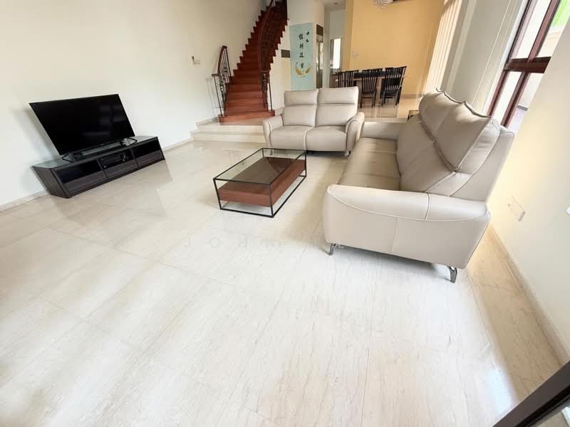 Phillips Avenue, Phillips Avenue, 6 Bedrooms, 4,329 sqft, Semi-Detached House For Sale, by John Lee, 500178307 - Living Room - PropertyGuru.com.sg