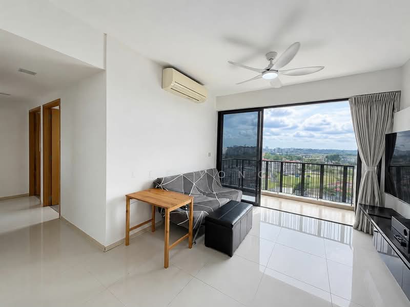 The Rainforest, 331 Choa Chu Kang Avenue 3, 3 Bedrooms, 947 sqft, Executive Condominium For Sale, by Lee Yong, 500178308 - Living Room - PropertyGuru.com.sg