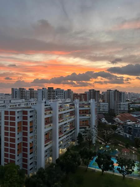 Riverfront Residences, 45 Hougang Avenue 7, 2 Bedrooms, 603 sqft, Condominium For Sale, by Priscilla Tan, 500178311 - Exterior - PropertyGuru.com.sg