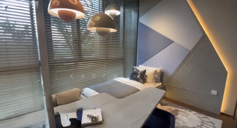 The Continuum, 1-8 Thiam Siew Avenue, 4 Bedrooms, 1,690 sqft, Condominium For Sale, by Karen Kok, 500178313 - Bedroom - PropertyGuru.com.sg